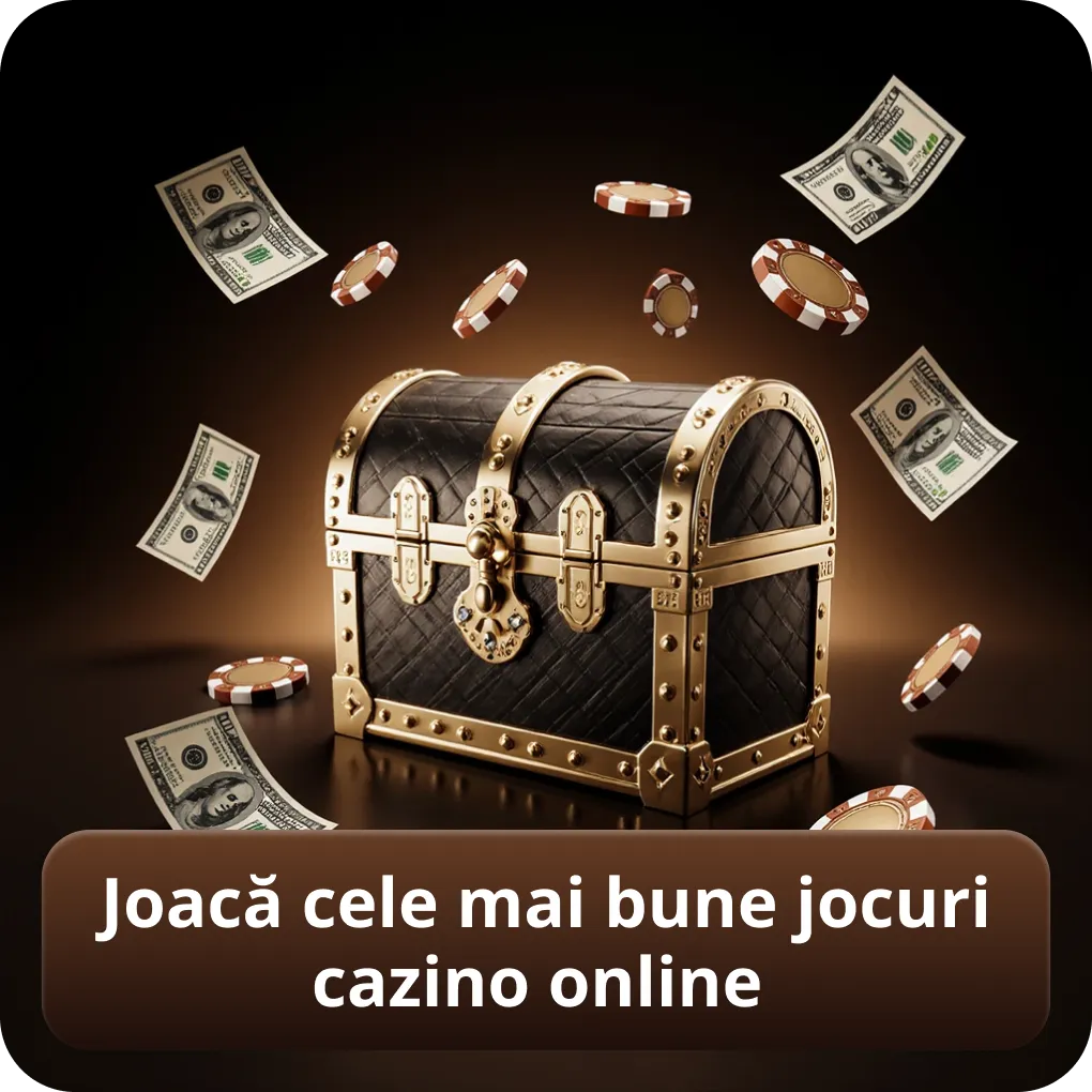 Joacă cele mai bune jocuri cazino online