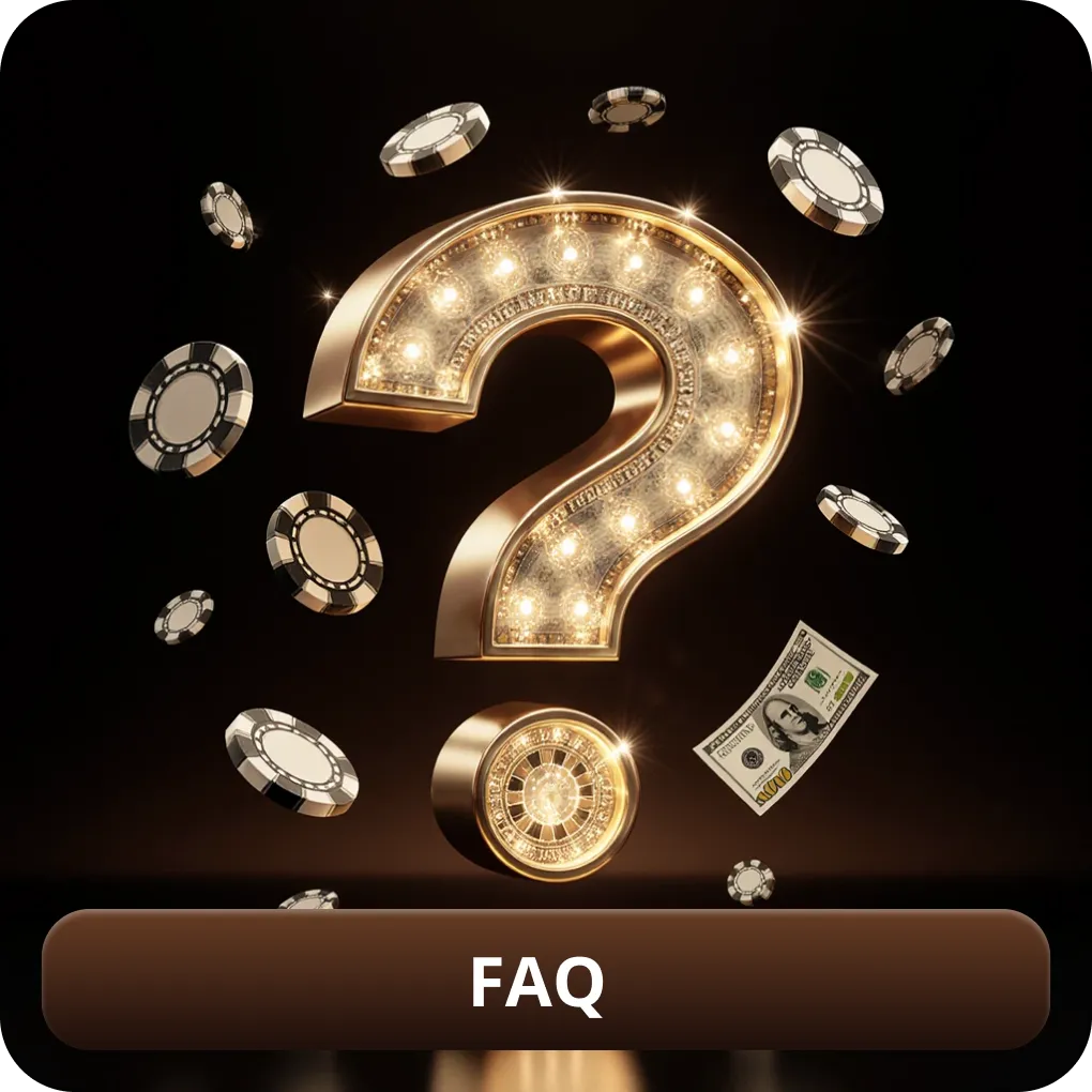 FAQ – Întrebări frecvente despre jocuri cazino online