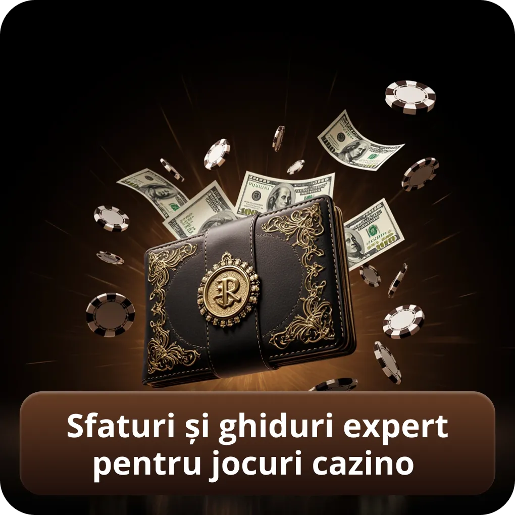 Sfaturi și ghiduri expert pentru jocuri cazino