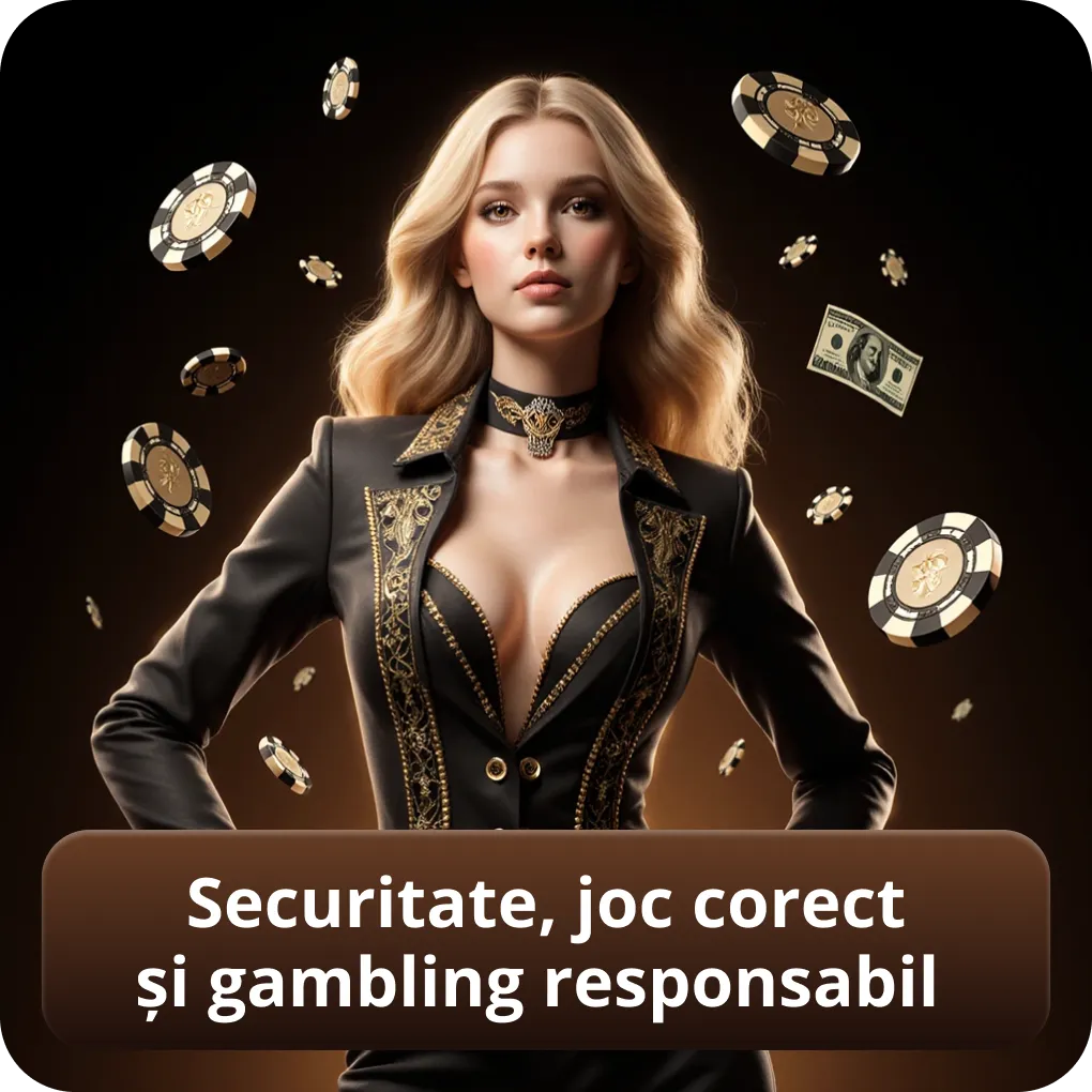 Securitate, joc corect și gambling responsabil