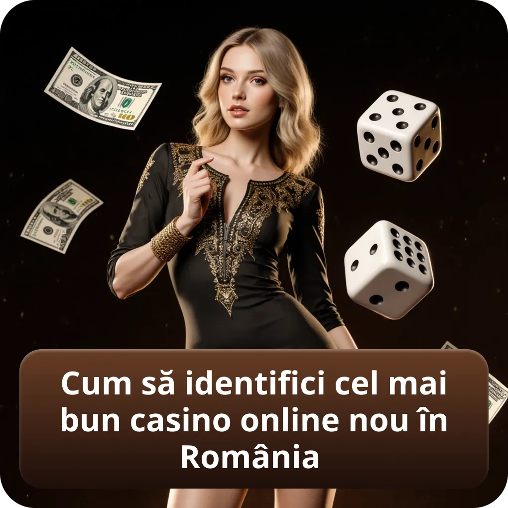 Cum să identifici cel mai bun casino online nou în România